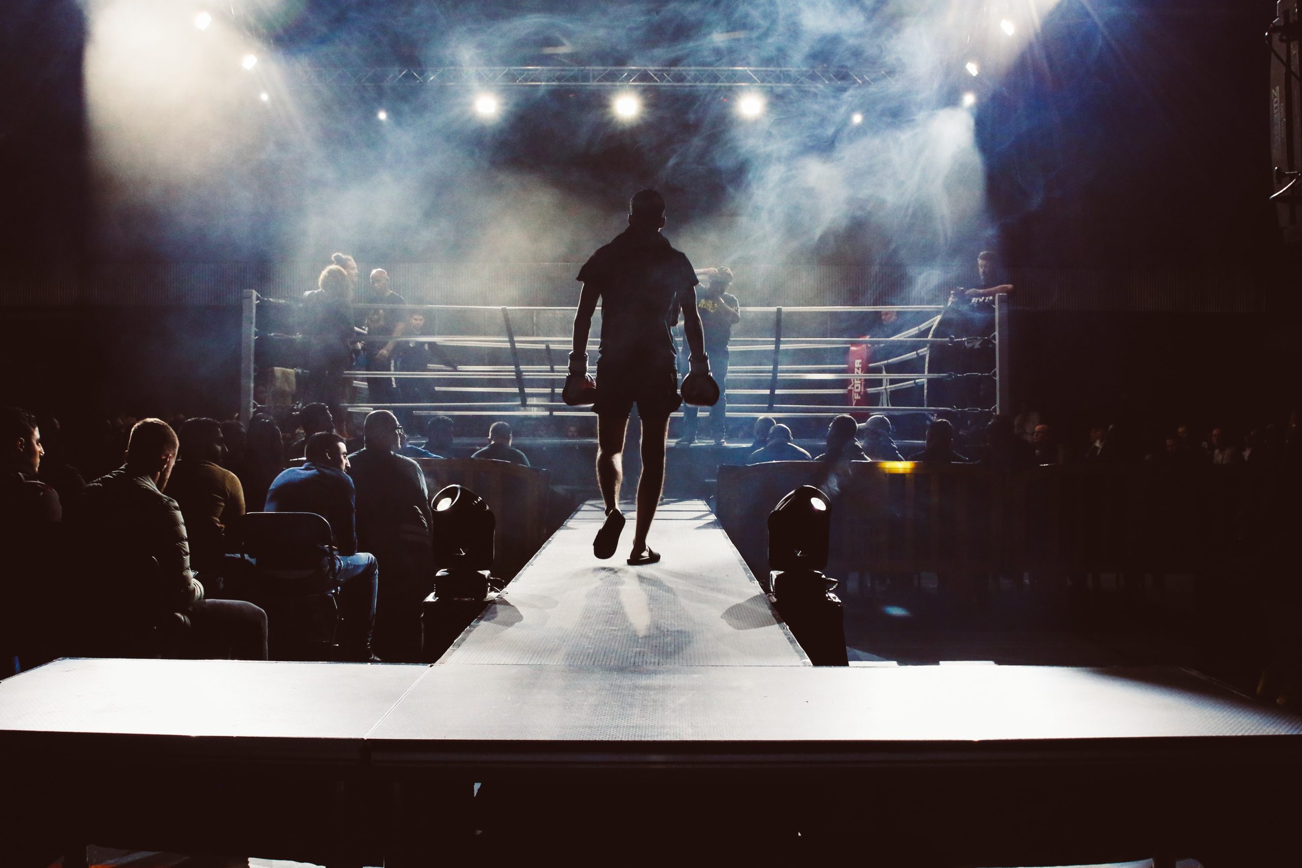 Boxing in Dubai